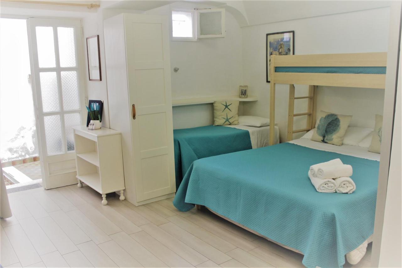 La Maiolica Apartment Anacapri  Bagian luar foto