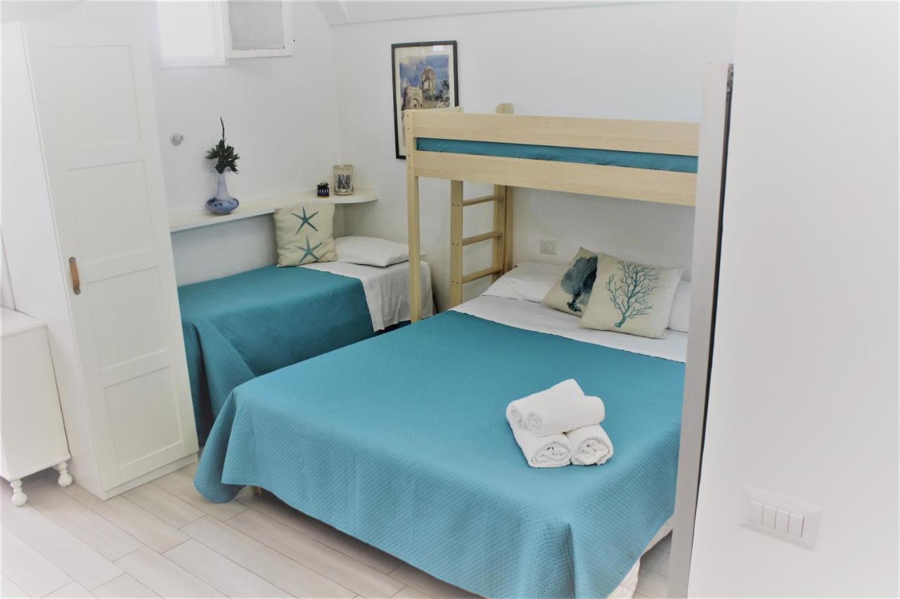 La Maiolica Apartment Anacapri  Bagian luar foto
