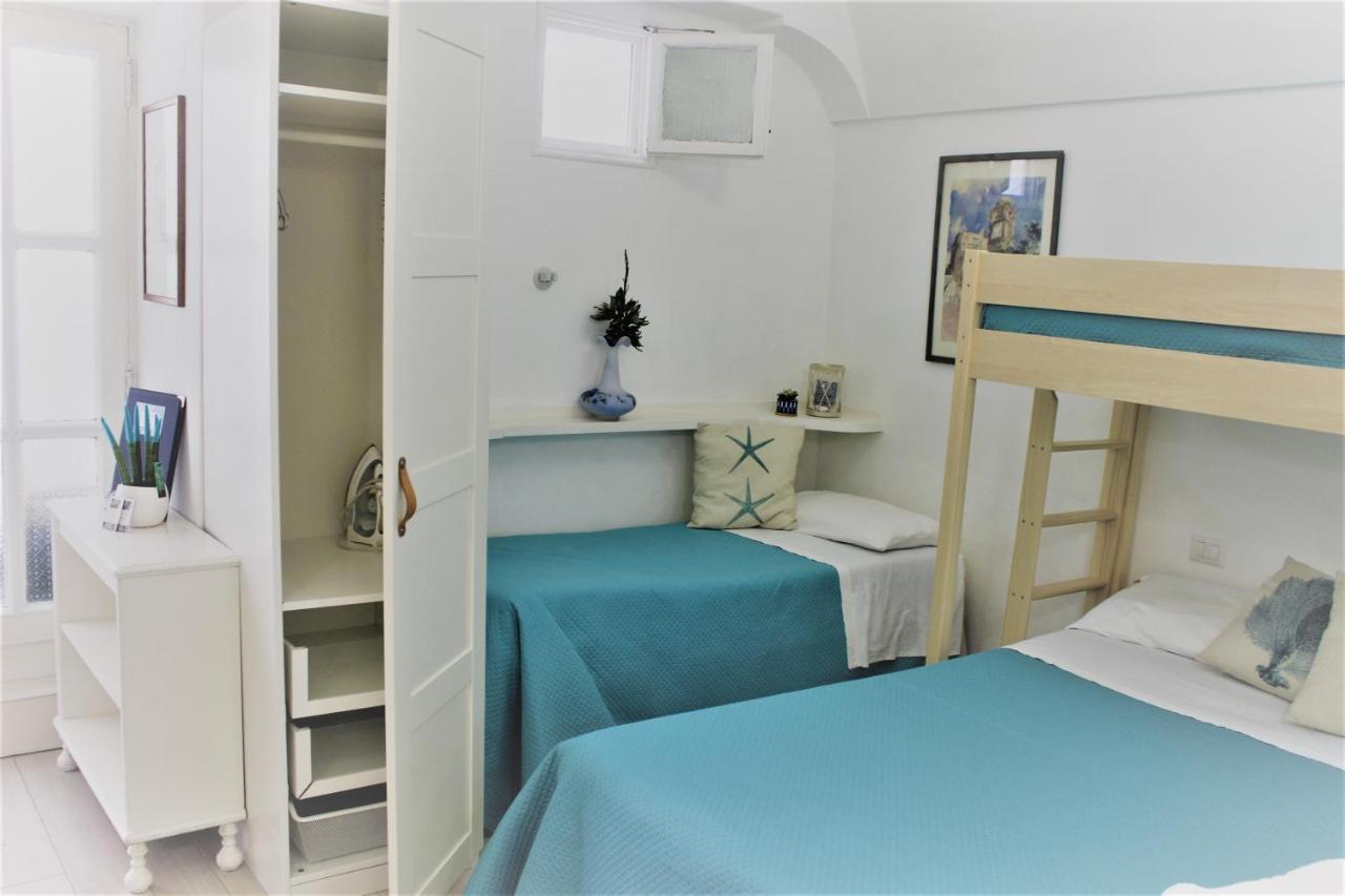 La Maiolica Apartment Anacapri  Bagian luar foto