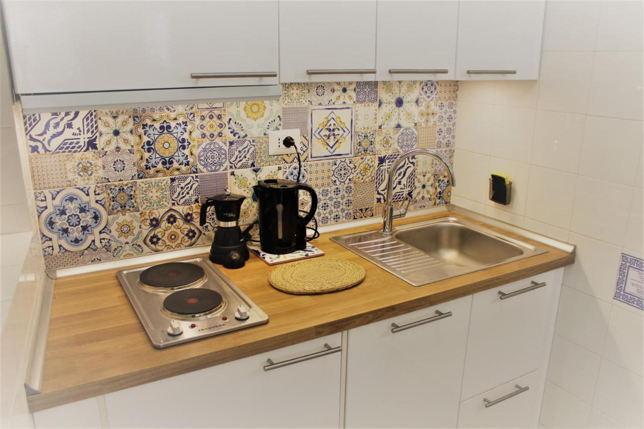 La Maiolica Apartment Anacapri  Bagian luar foto