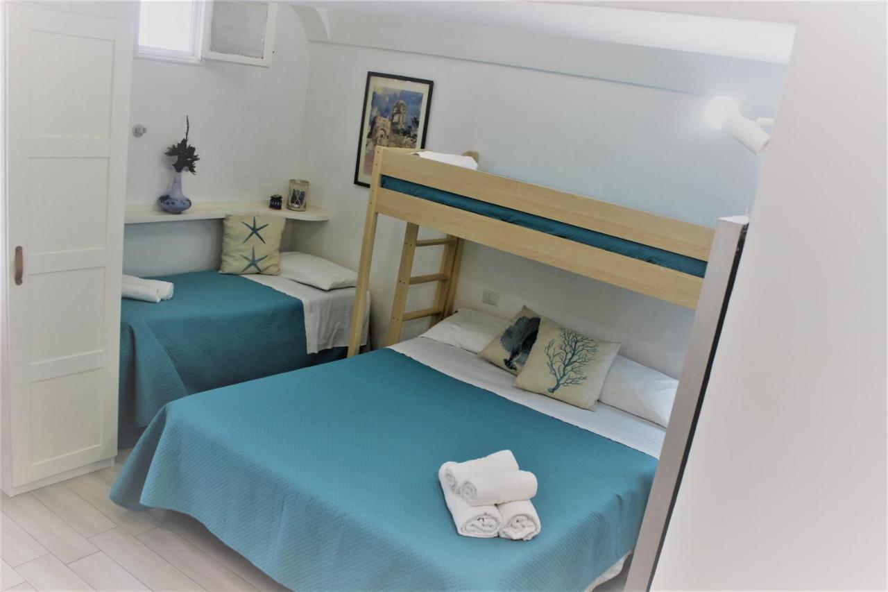 La Maiolica Apartment Anacapri  Bagian luar foto
