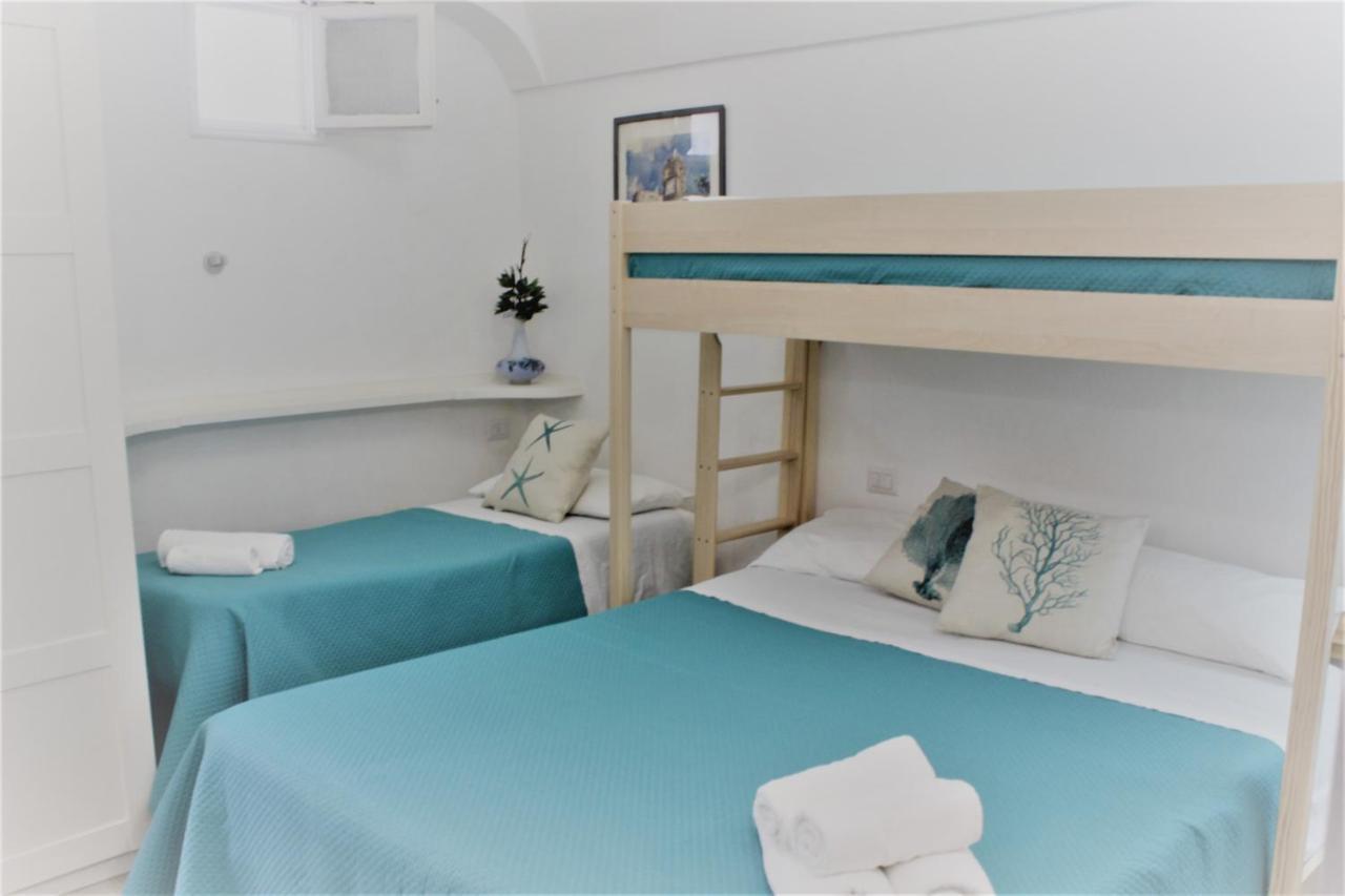 La Maiolica Apartment Anacapri  Bagian luar foto