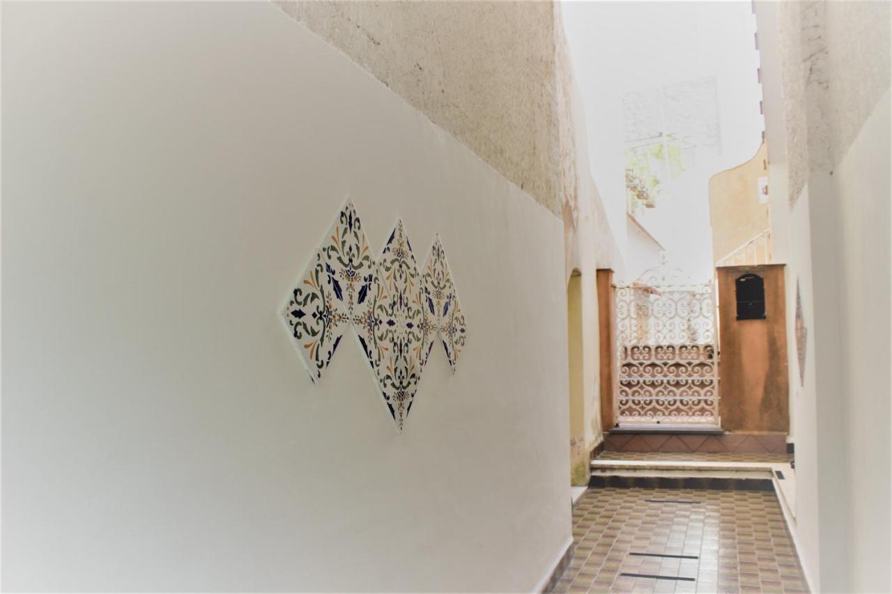 La Maiolica Apartment Anacapri  Bagian luar foto