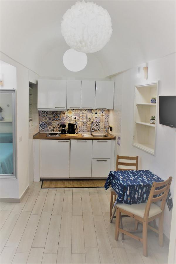 La Maiolica Apartment Anacapri  Bagian luar foto