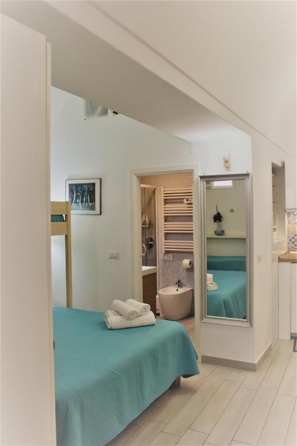 La Maiolica Apartment Anacapri  Bagian luar foto