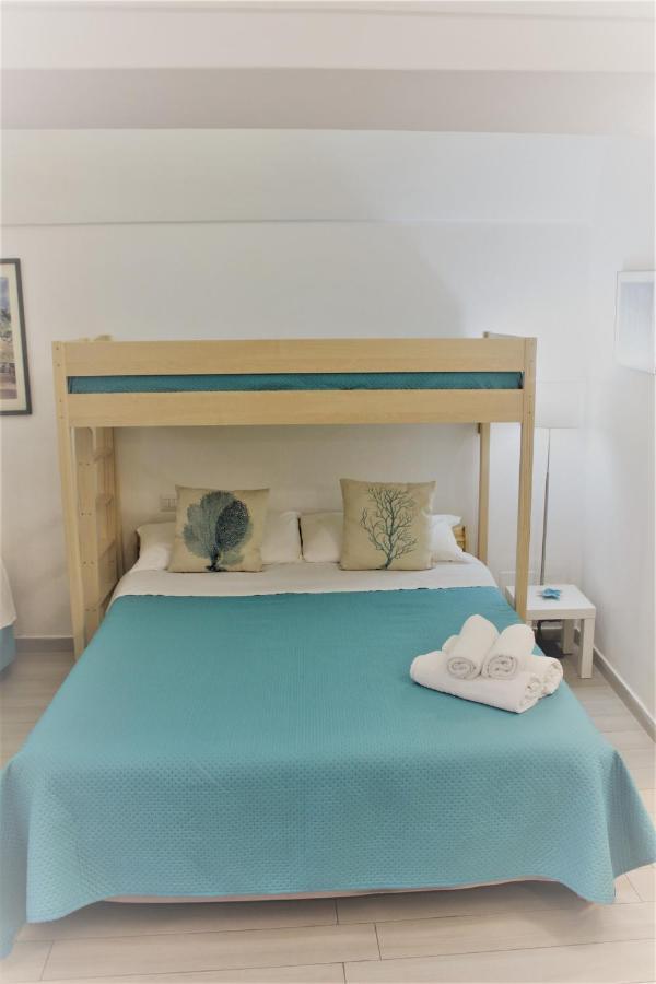 La Maiolica Apartment Anacapri  Bagian luar foto
