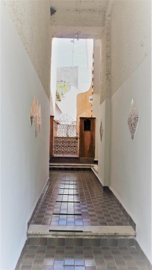 La Maiolica Apartment Anacapri  Bagian luar foto