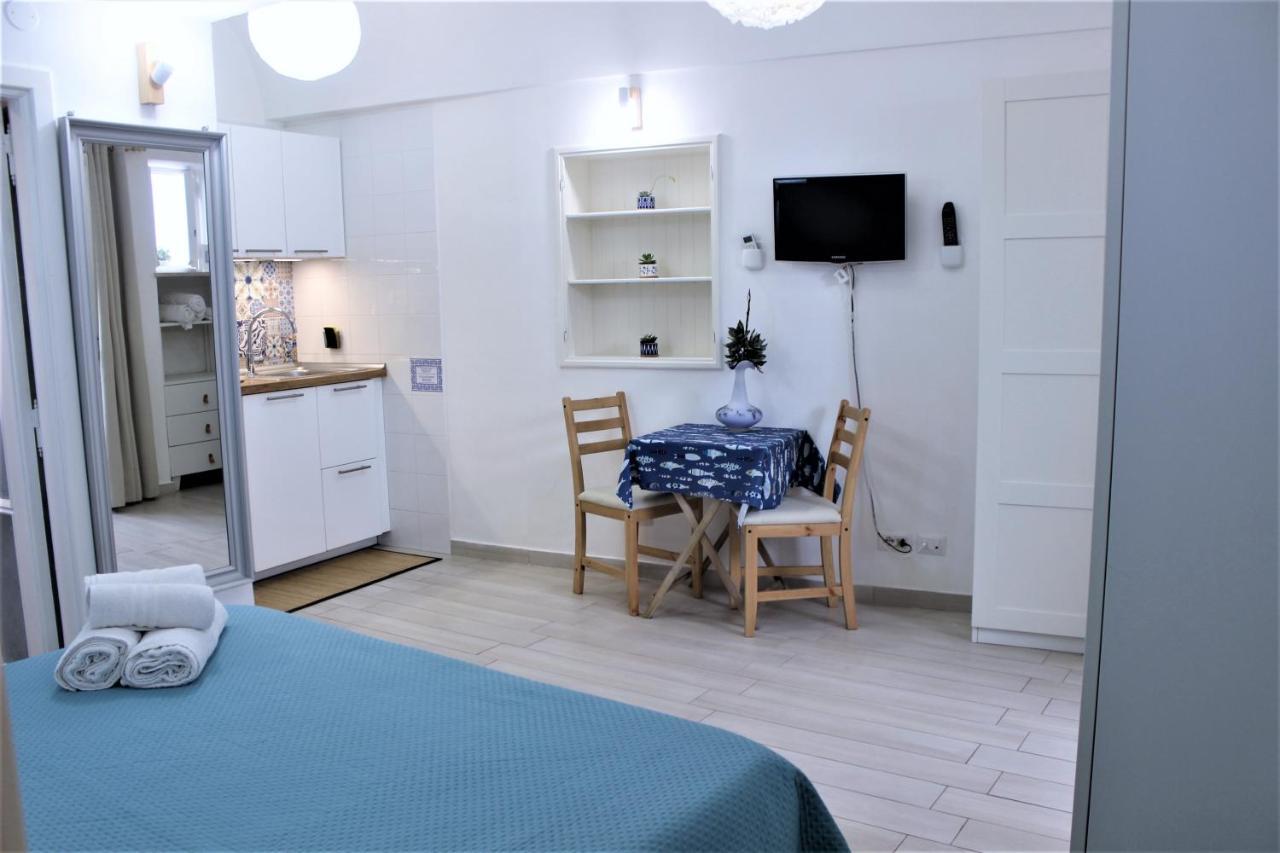 La Maiolica Apartment Anacapri  Bagian luar foto